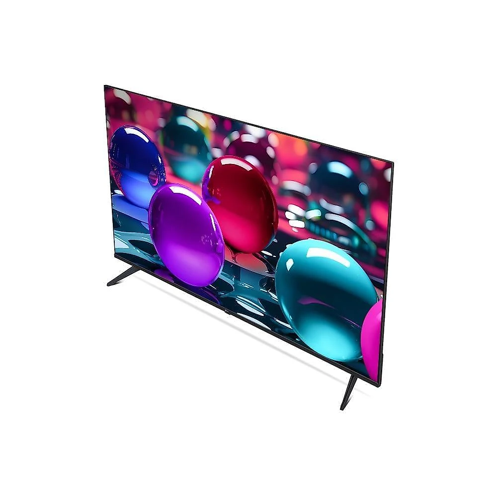 Smart tv 4k lg 43" uhd 43ua7500psa processador a7 gen8 alexa integrado otimizador de jogos