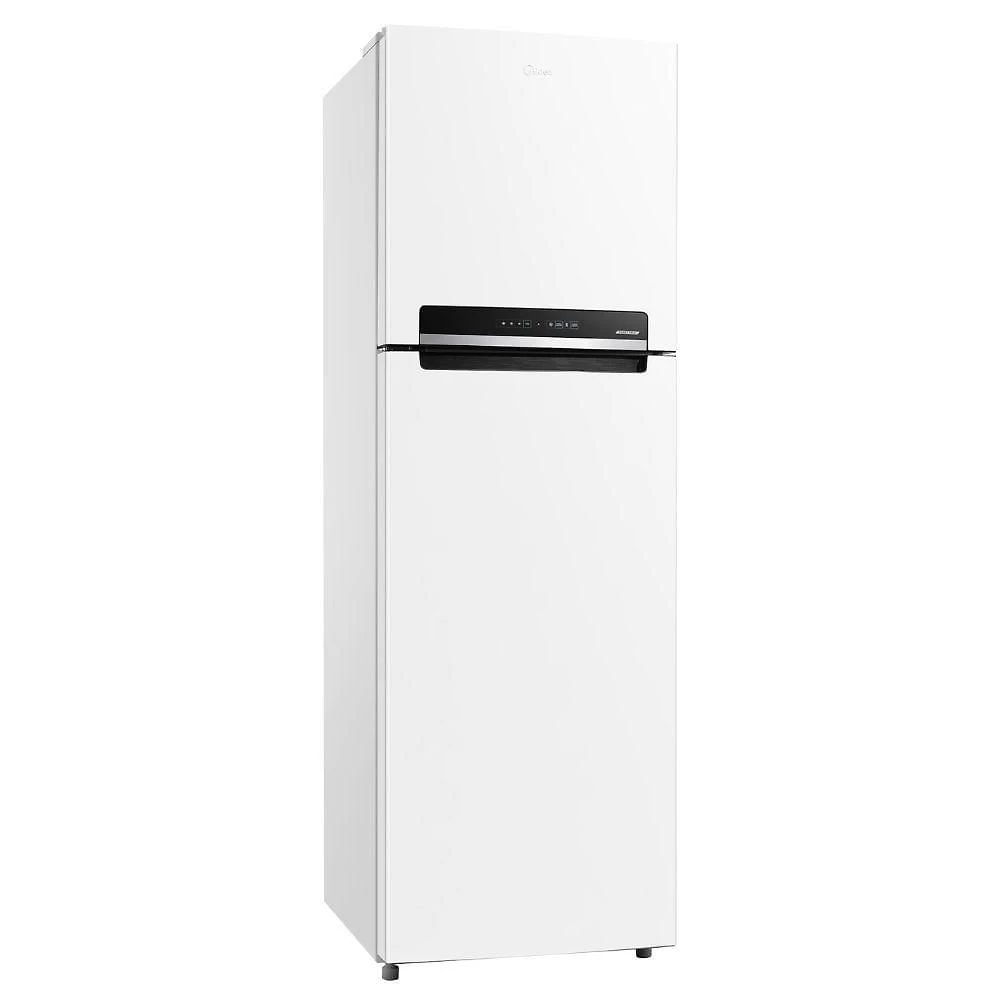 Geladeira Midea Frost Free Duplex Inverter 425L RT572 Branco Bivolt