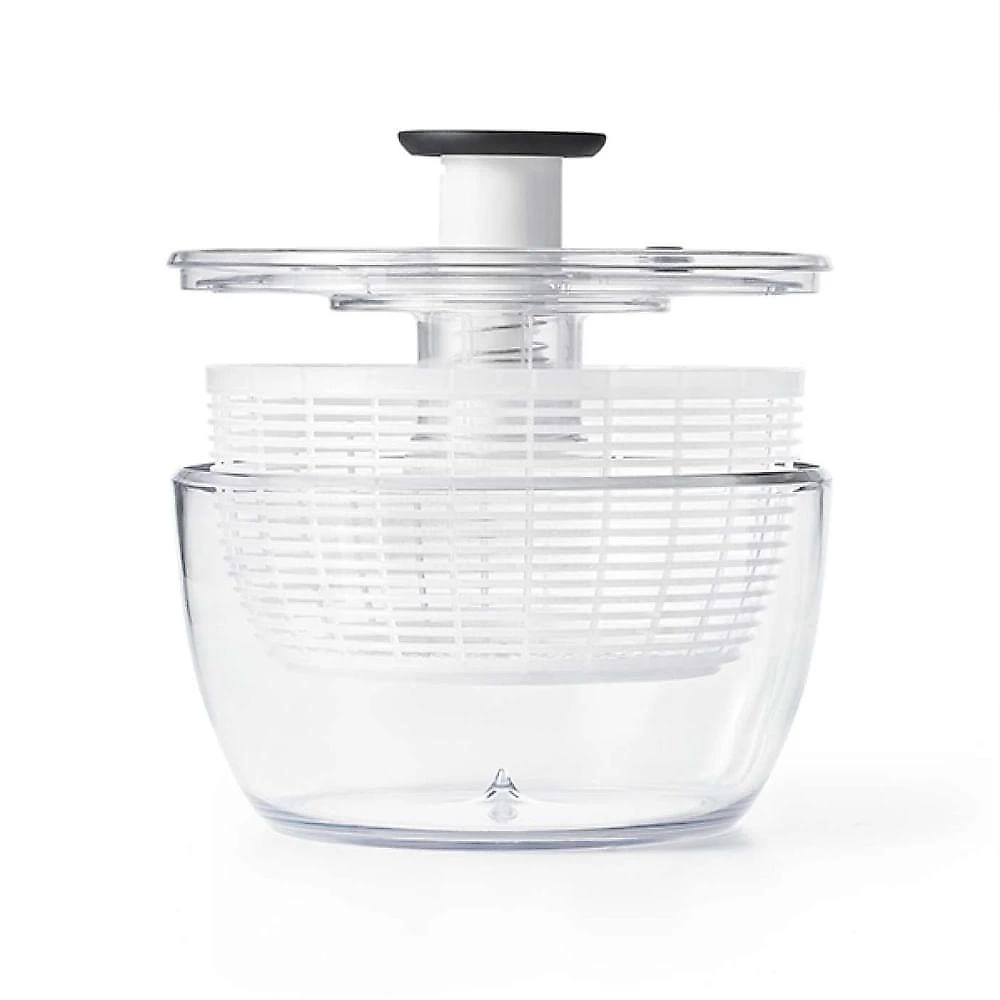 Lava e seca saladas transparente 5 litros oxo