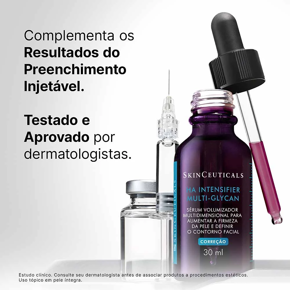 Miniatura Sérum Facial Skinceuticals HA Intensifier Multi-Glycan 30ml