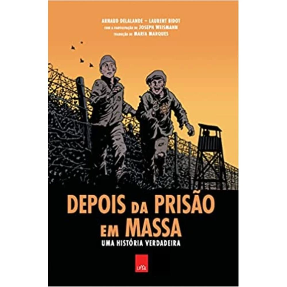 Depois da prisão em massa ( Arnaud Delalande )