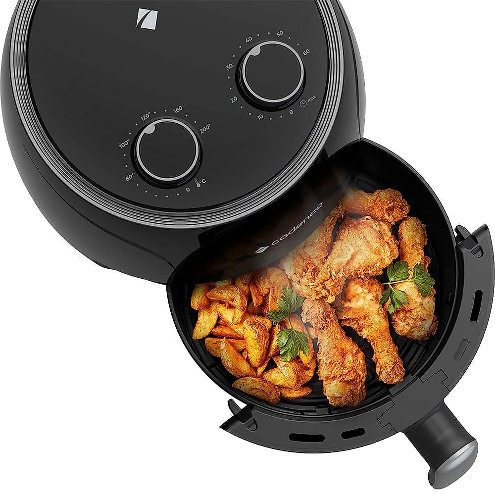 Fritadeira Sem Óleo 3,8L Cadence Super Cook Fryer 220V