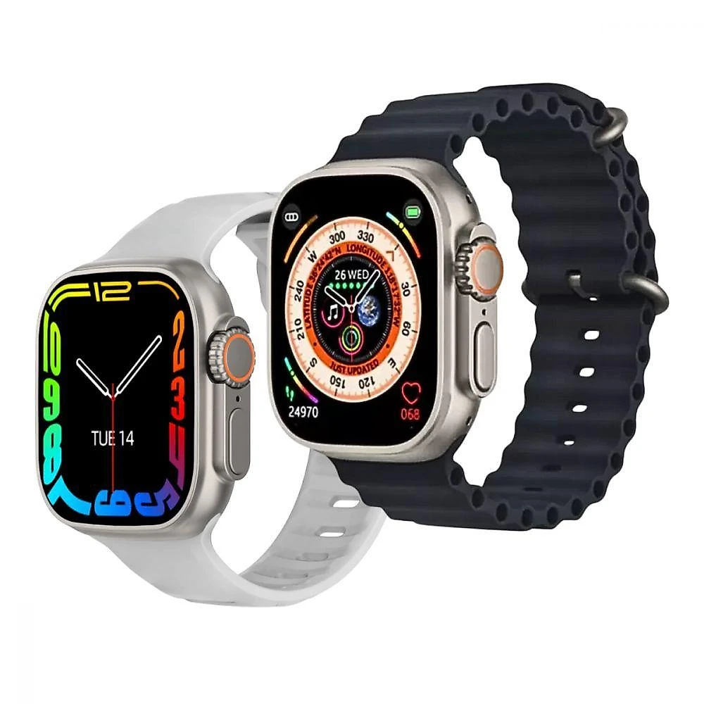 Relógio Inteligente Smartwatch Premium 49mm