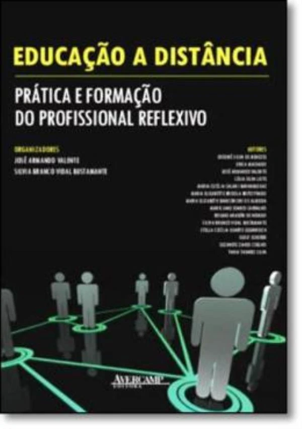 Educacao A Distancia - Pratica E Formacao Do Profissional
