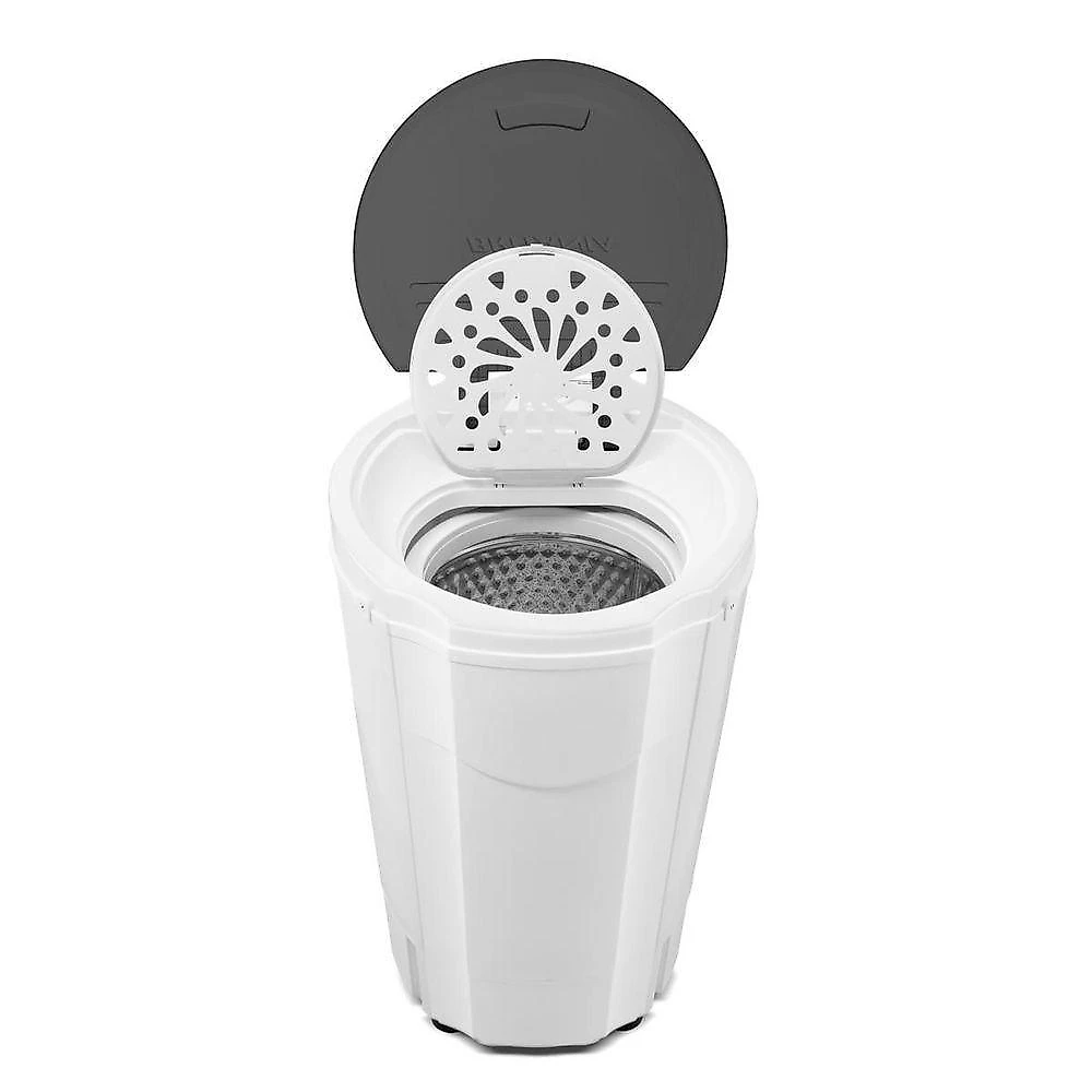 Centrifuga De Roupas 15kg Britânia Timer Programável Bce15a 127v