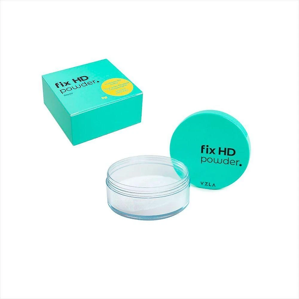 Vizzela Pó Solto Facial Fix Hd Powder 9g