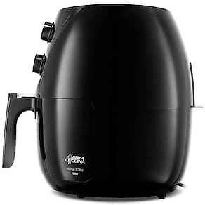 Fritadeira Air Fryer Britânia Bella Cuccina BCFR06 3,5L Pret 110V