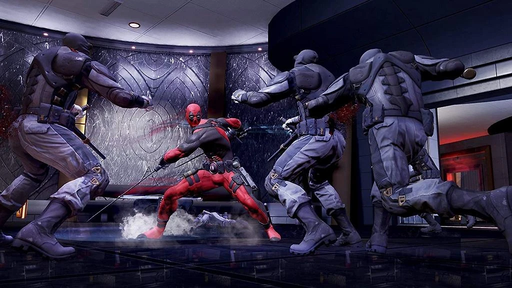 Miniatura Deadpool - Xbox 360
