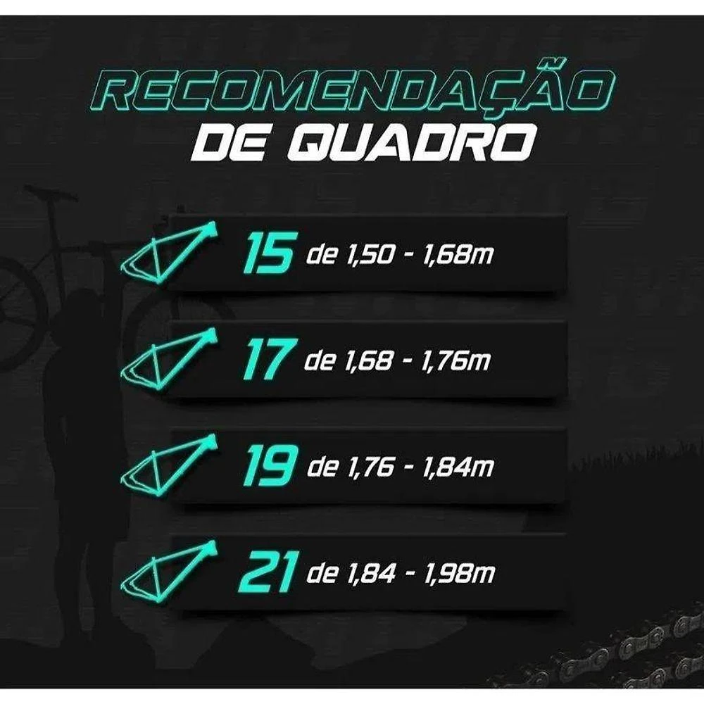Miniatura Bicicleta Cripto 24v Acera Mountain Bike Aro 29 Quadro Alumínio 24 Marchas Branco-rosa Cripto Bikes