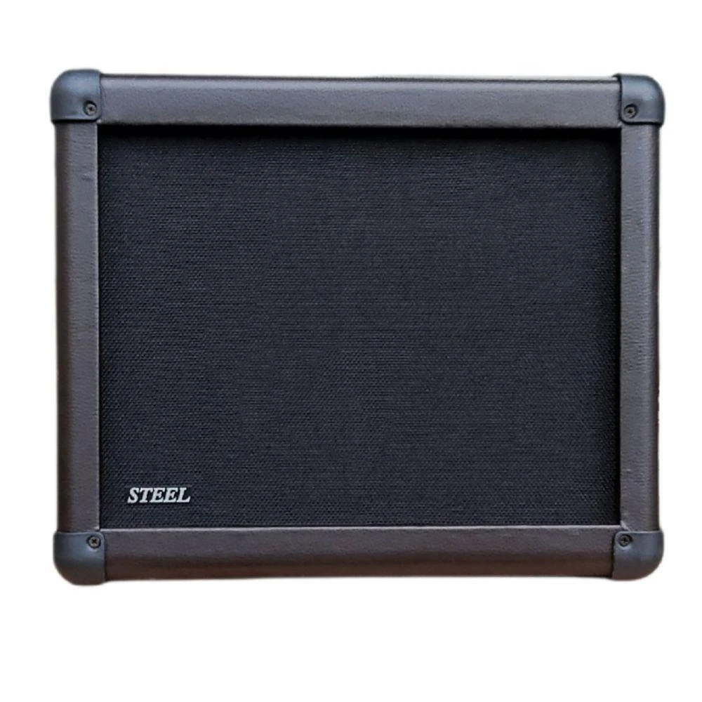 Amplificador de Guitarra Steel 70 com 50W RMS e 2 Canais Marrom E-sound
