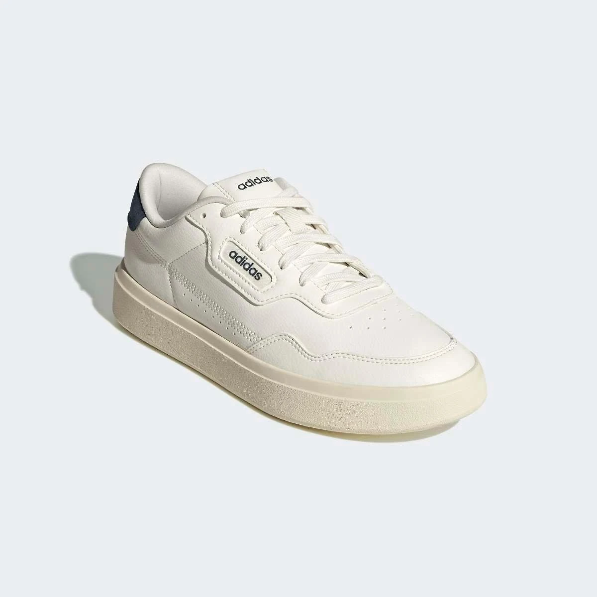 Miniatura Tênis Adidas Park ST Masculino Off White - 37