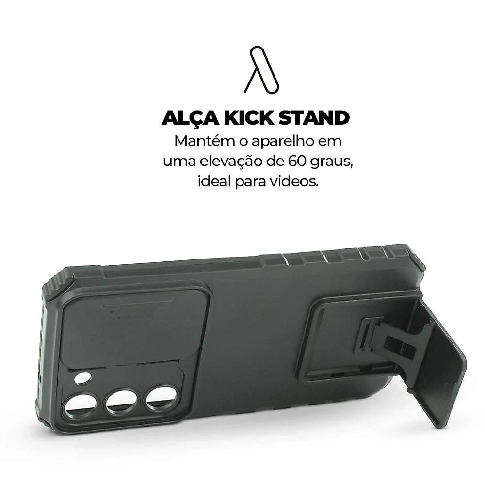 Capa para Samsung Galaxy S23 - Victus - Gshield