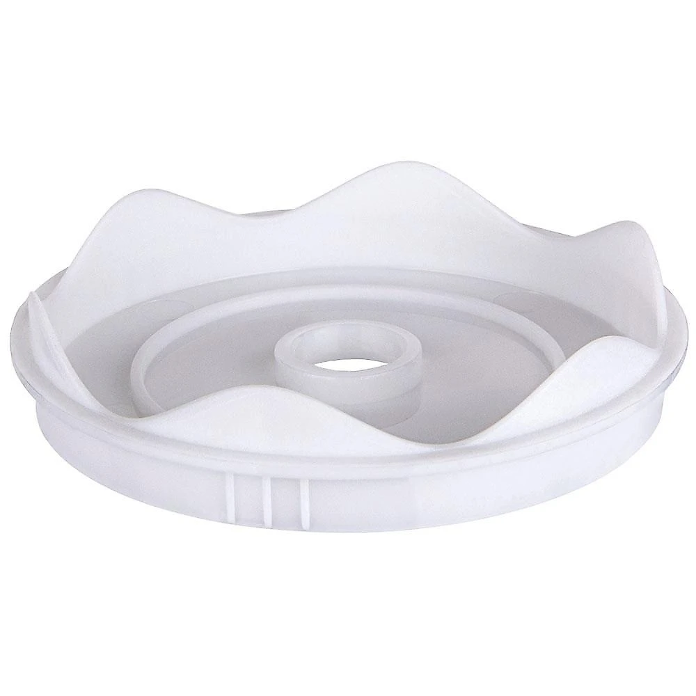 Mini processador de alimentos euro 3 lâminas cabo usb - branco
