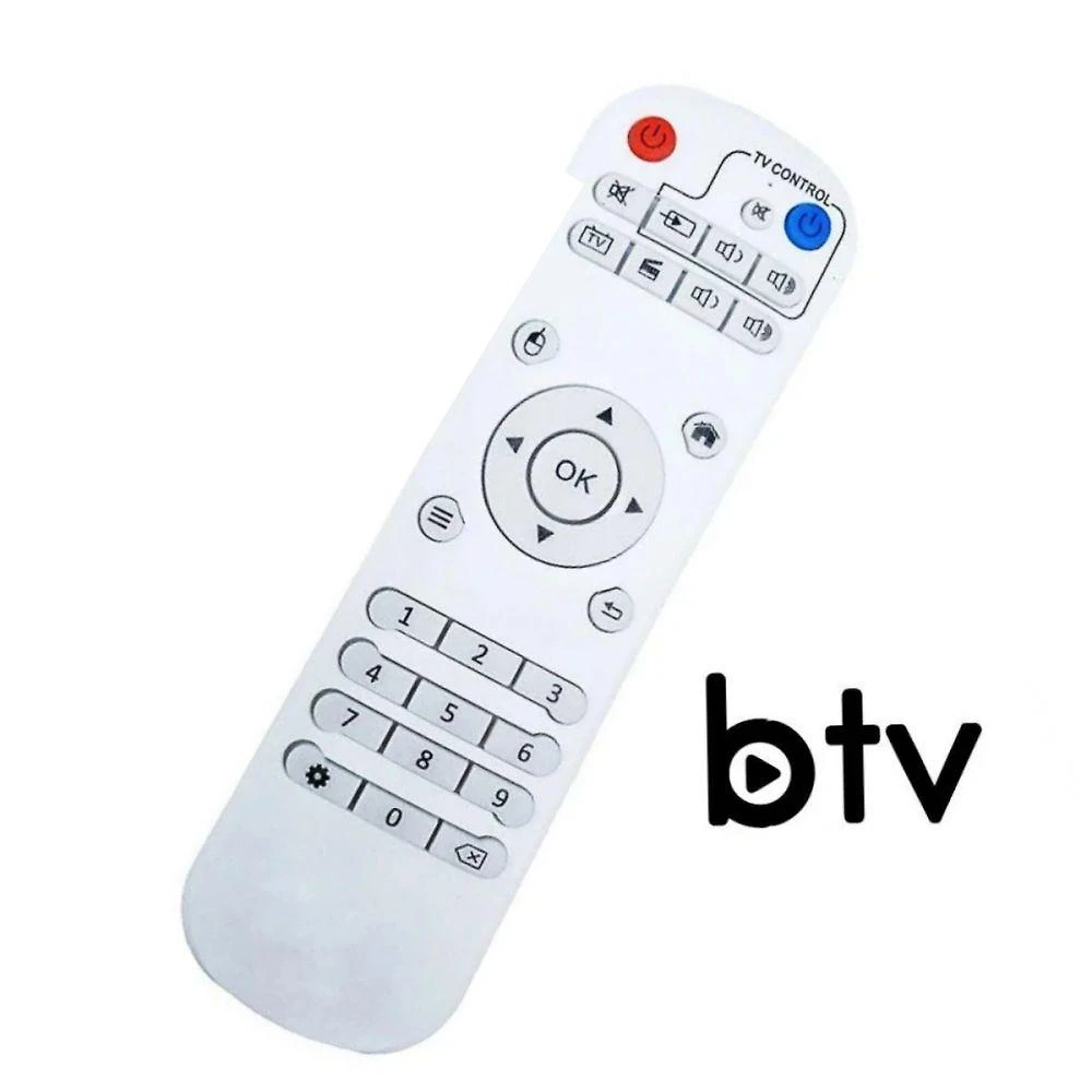 Controle Remoto Universal Kapbom Ka-3835 para Btv e Tv Lcd Led Bravia Infravermelho Branco