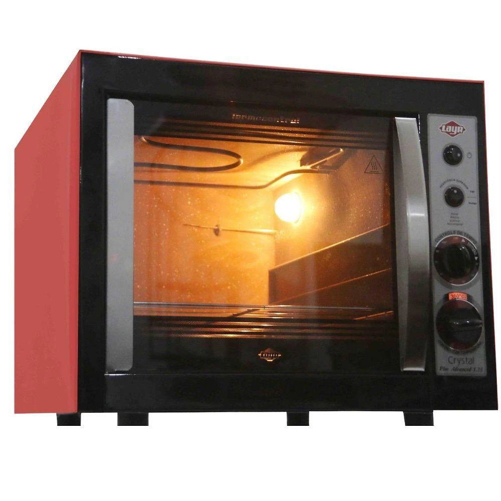 Forno Elétrico Crystal Plus Advanced Redy 220V