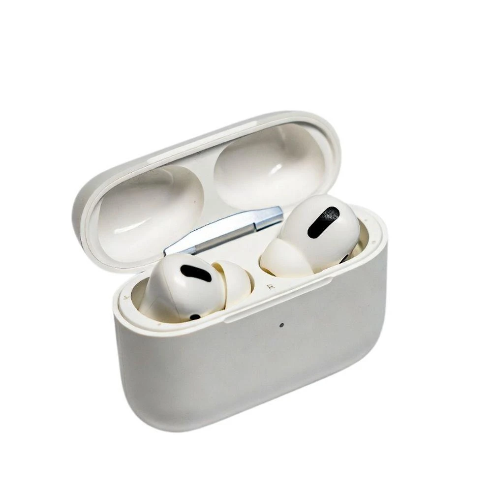 Fone de Ouvido sem Fio MDM TWS In Ear Bluetooth com Case de Carregamento Branco
