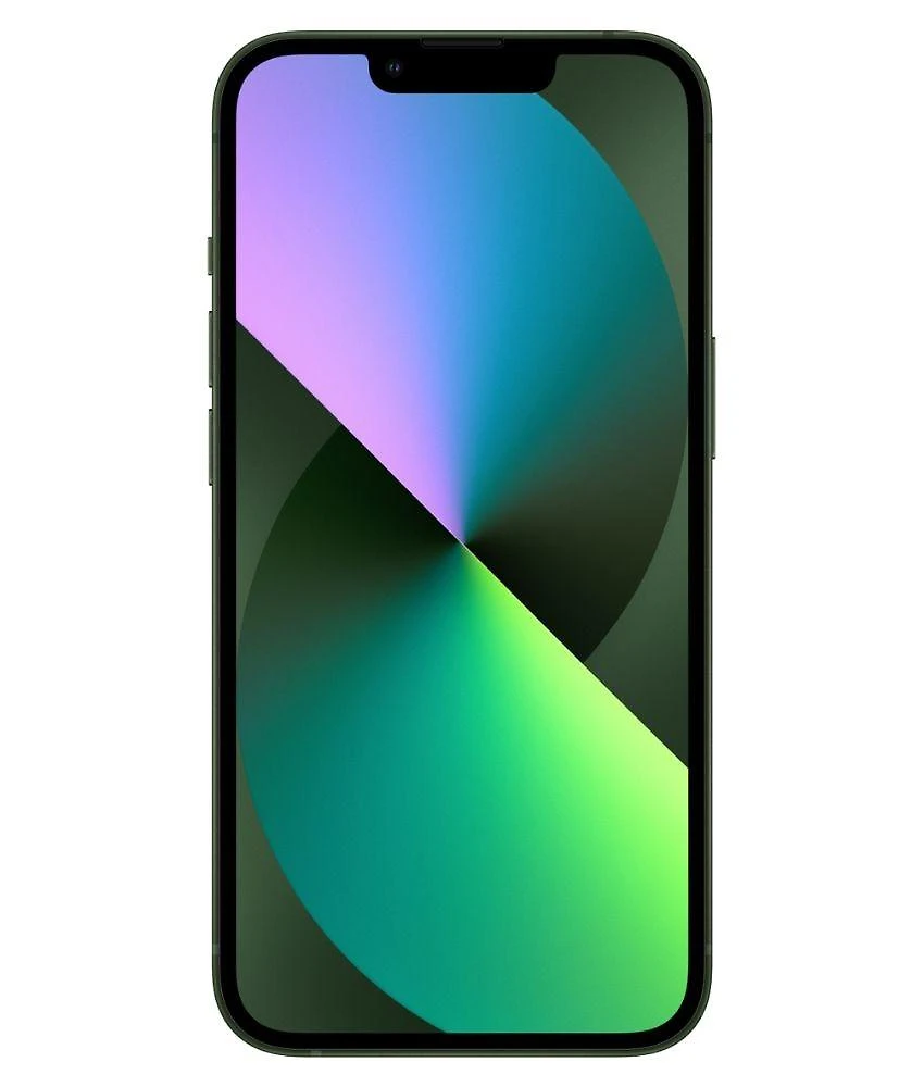 Usado: iPhone 13 256GB Verde Muito Bom - Trocafone