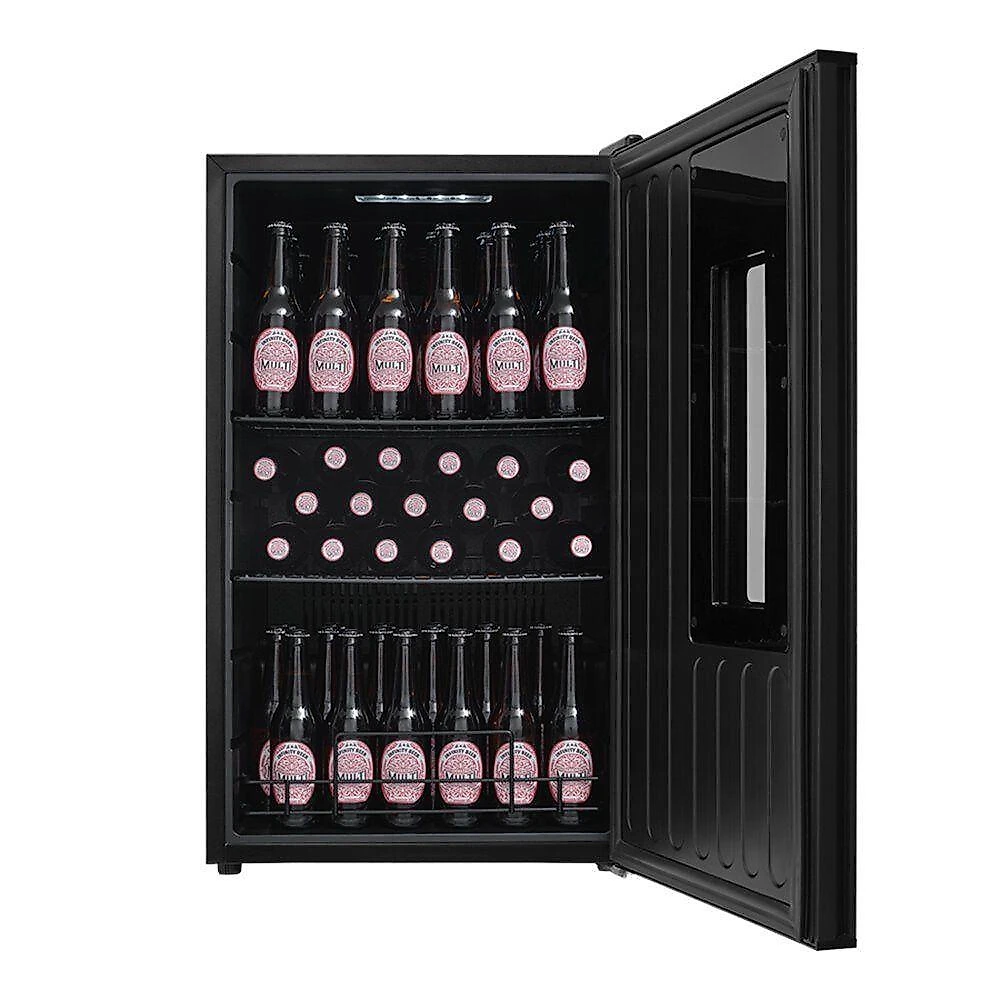 Cervejeira Infinity Multi 92l Digital Fischer Preto 220v