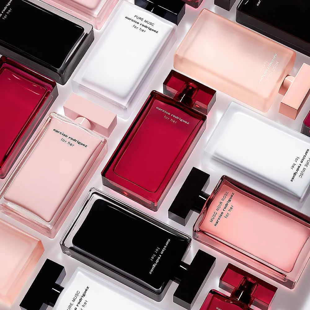Perfume For Her Narciso Rodriguez Feminino Eau de Parfum Intense 100ml