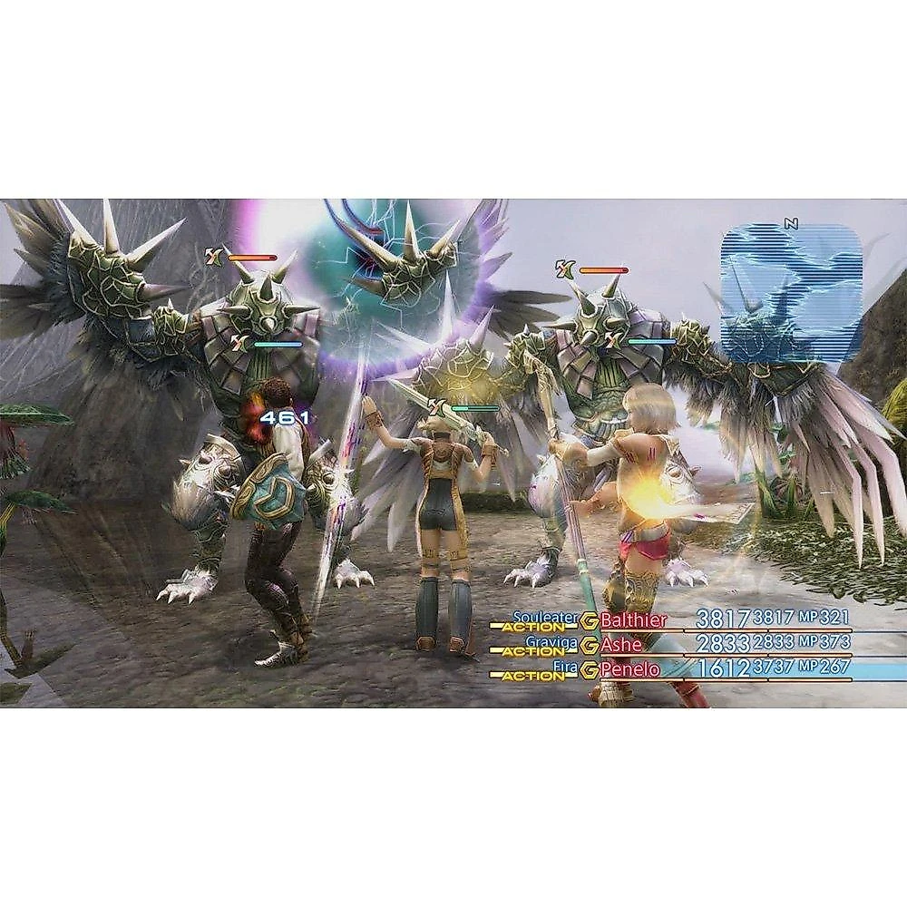 Jogo FINAL FANTASY XII: THE ZODIAC AGE - SE000277NSW