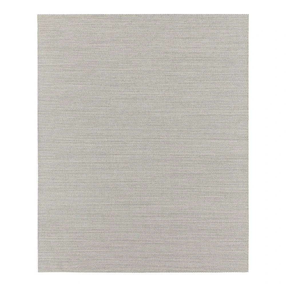 Tapete Para Sala Ibiza Palha 02 Branco Natural 2,00x3,00m