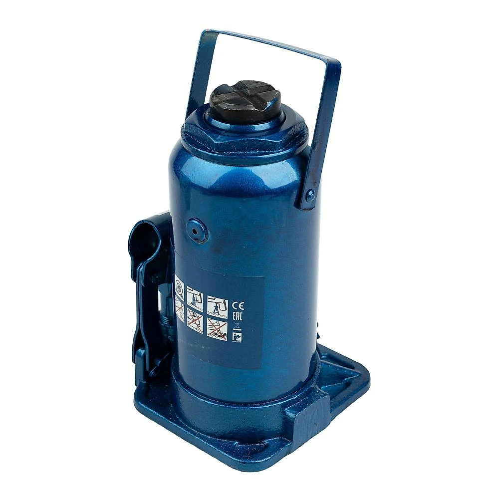Macaco hidráulico garrafa 16t 230-460mm stels 5110955