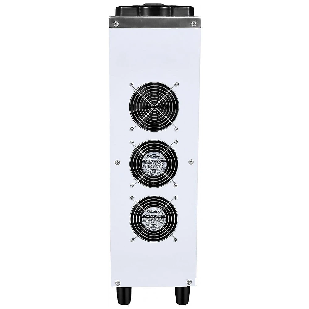 Máquina de Sorvete Soft VEVOR BQL-9200ST 4L Tela Touch Auto Limpeza Pré-Resfriamento 1000W
