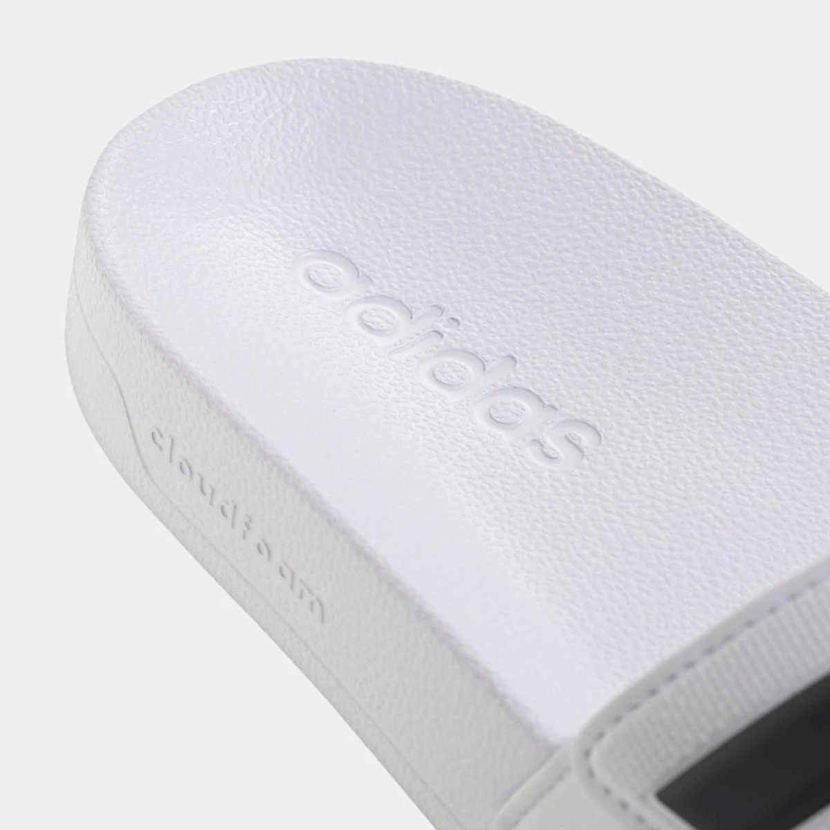 Chinelo Adidas Adilette Shower Branco+Preto - 34/35