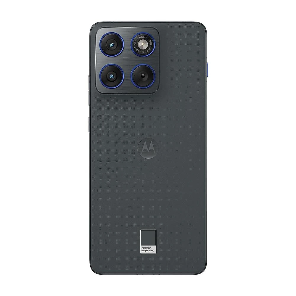 Smartphone motorola edge 70 6.7” 512gb 5g câmera dupla 50mp