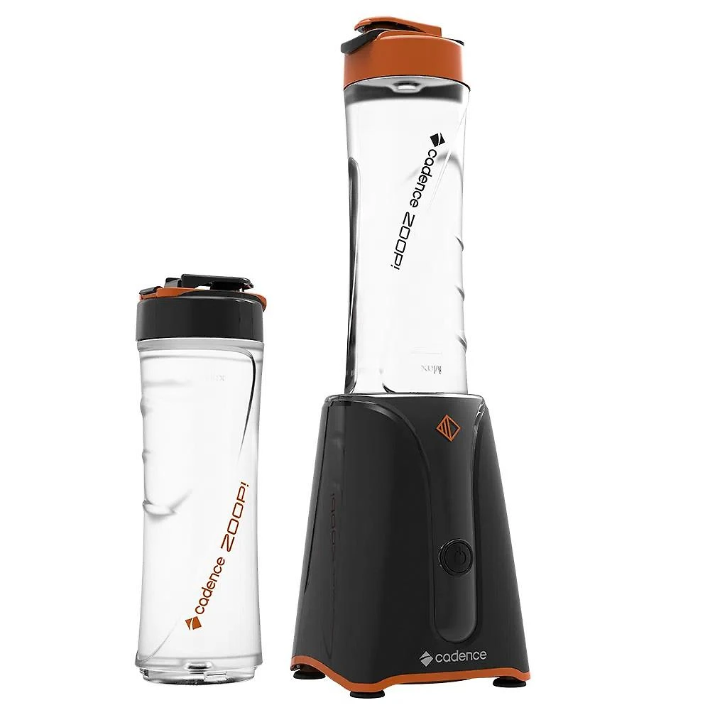 Liquidificador Blender Zoop Contrast Cadence, 500 ml, Preto
