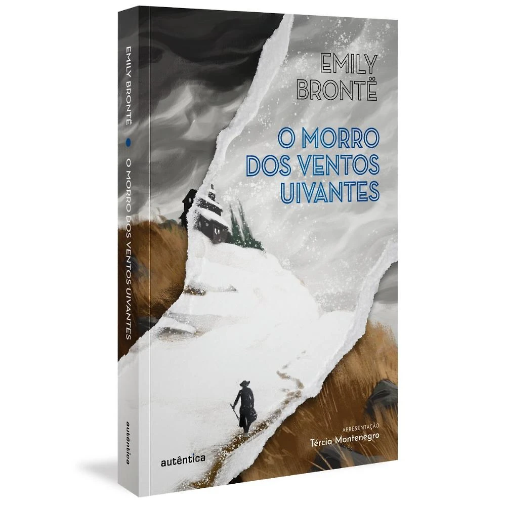 O morro dos ventos uivantes ( Emily Brontë )