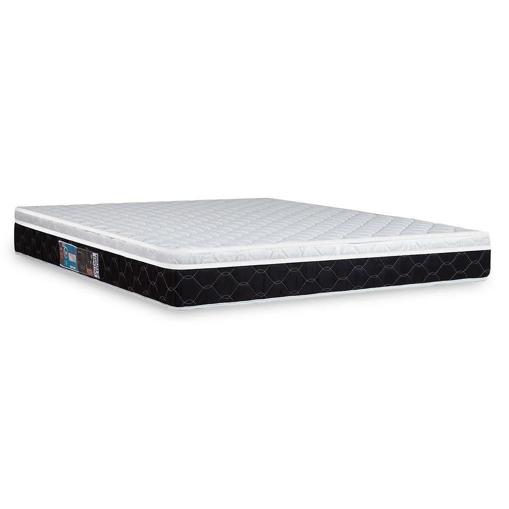 Colchão Castor King Montblanc One Face D33 180x200x25cm