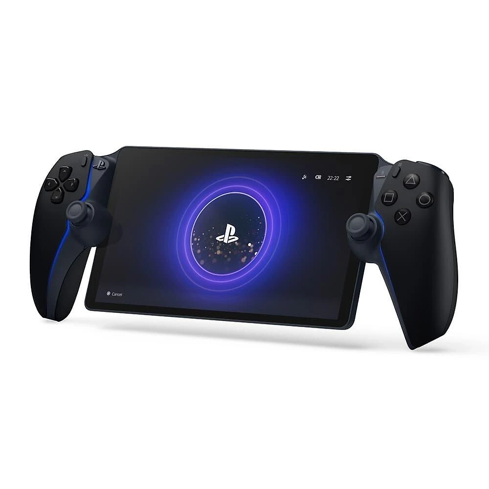 Miniatura PlayStation Portal, Reprodutor Remoto para Console PS5, Midnight Black - 1000044181