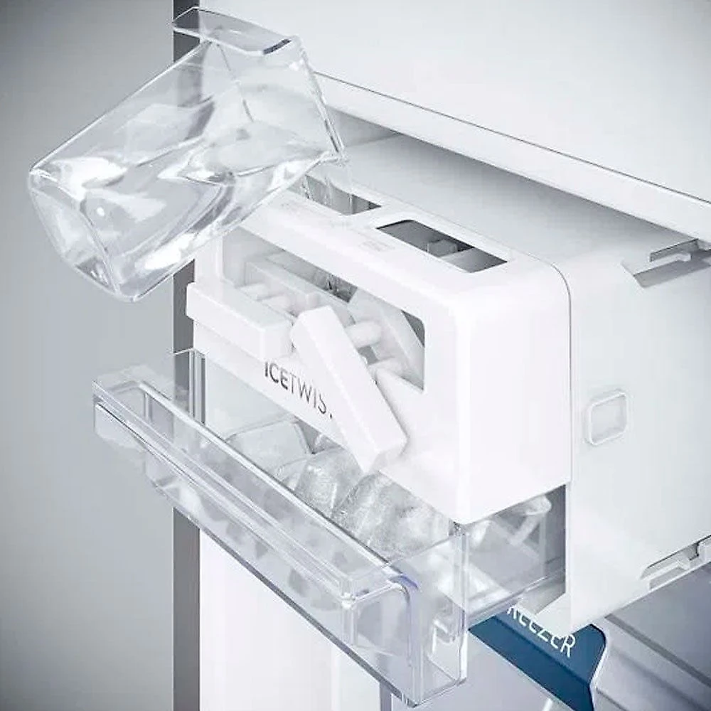 Geladeira 3 Portas IM8S FF3P Inverter com Autosense Efficient 590 Litros Electrolux Inox - 110V