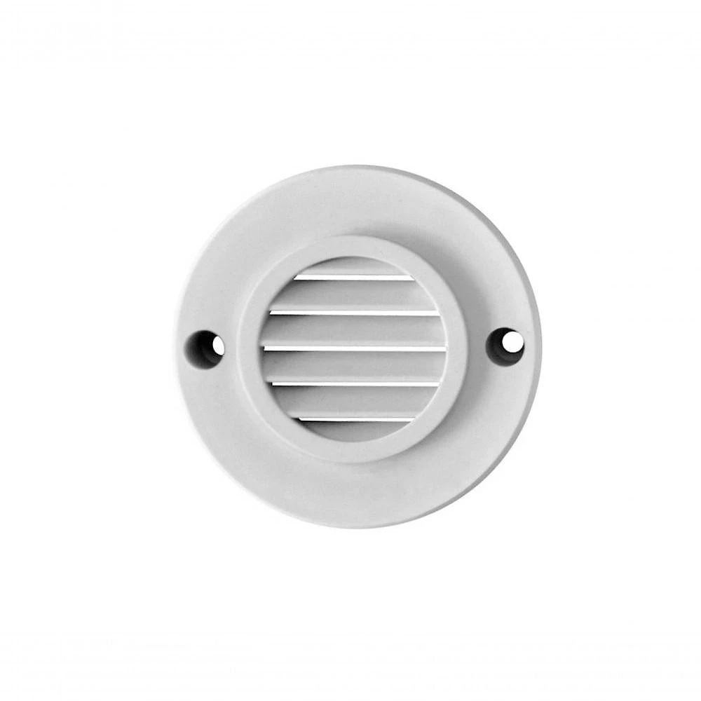 Campainha Cigarra Ext Ilumi Bivolt Branca Blister 26900