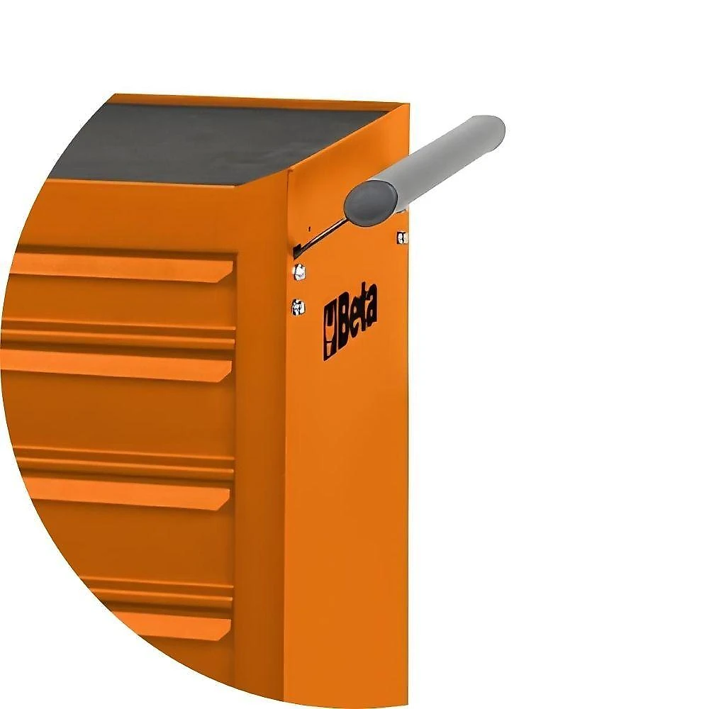 Carrinho De Ferramentas 400kg 6 Gavetas C04-box-o Beta