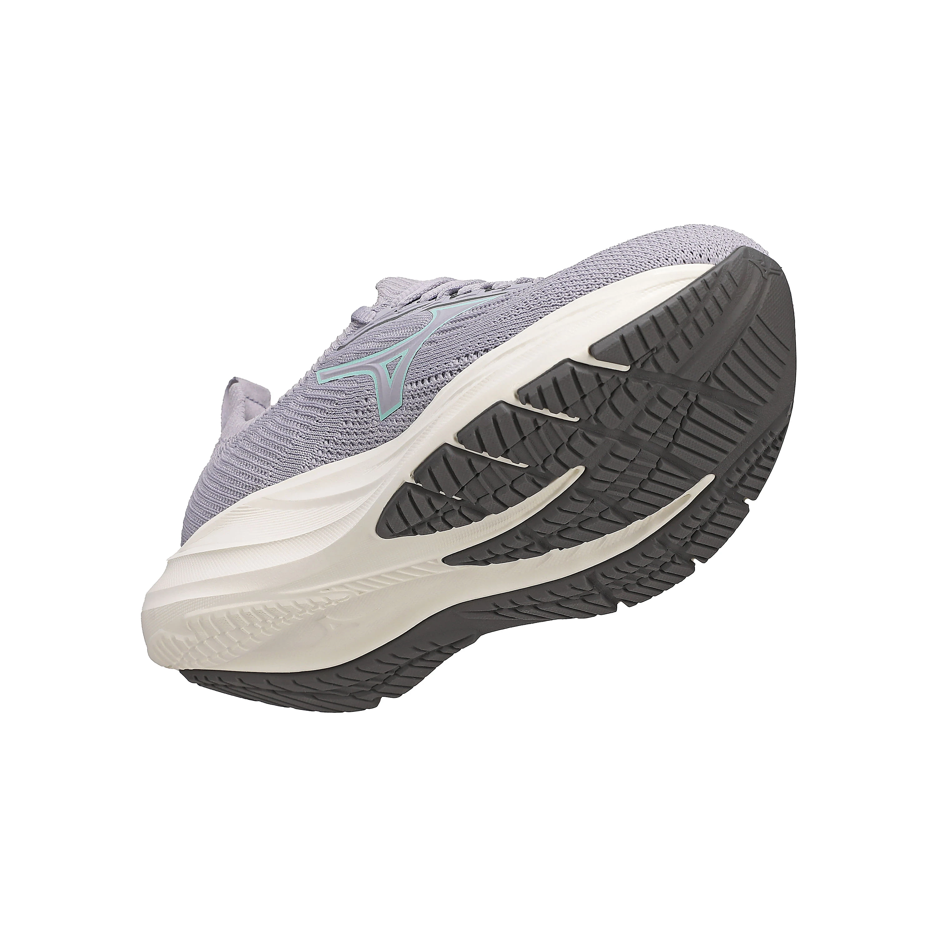 Tênis de Corrida Mizuno Cool Ride 4 Roxo - 34