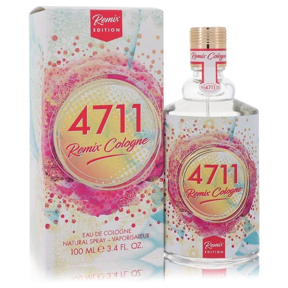 Perfume Feminino 4711 Remix Neroli 4711 100 Ml Eau De Colônia