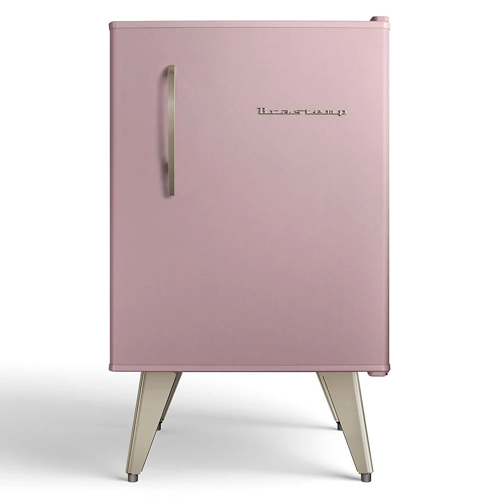 Frigobar Brastemp Retrô 76 Litros Rose Quartz - BRA08HO 110