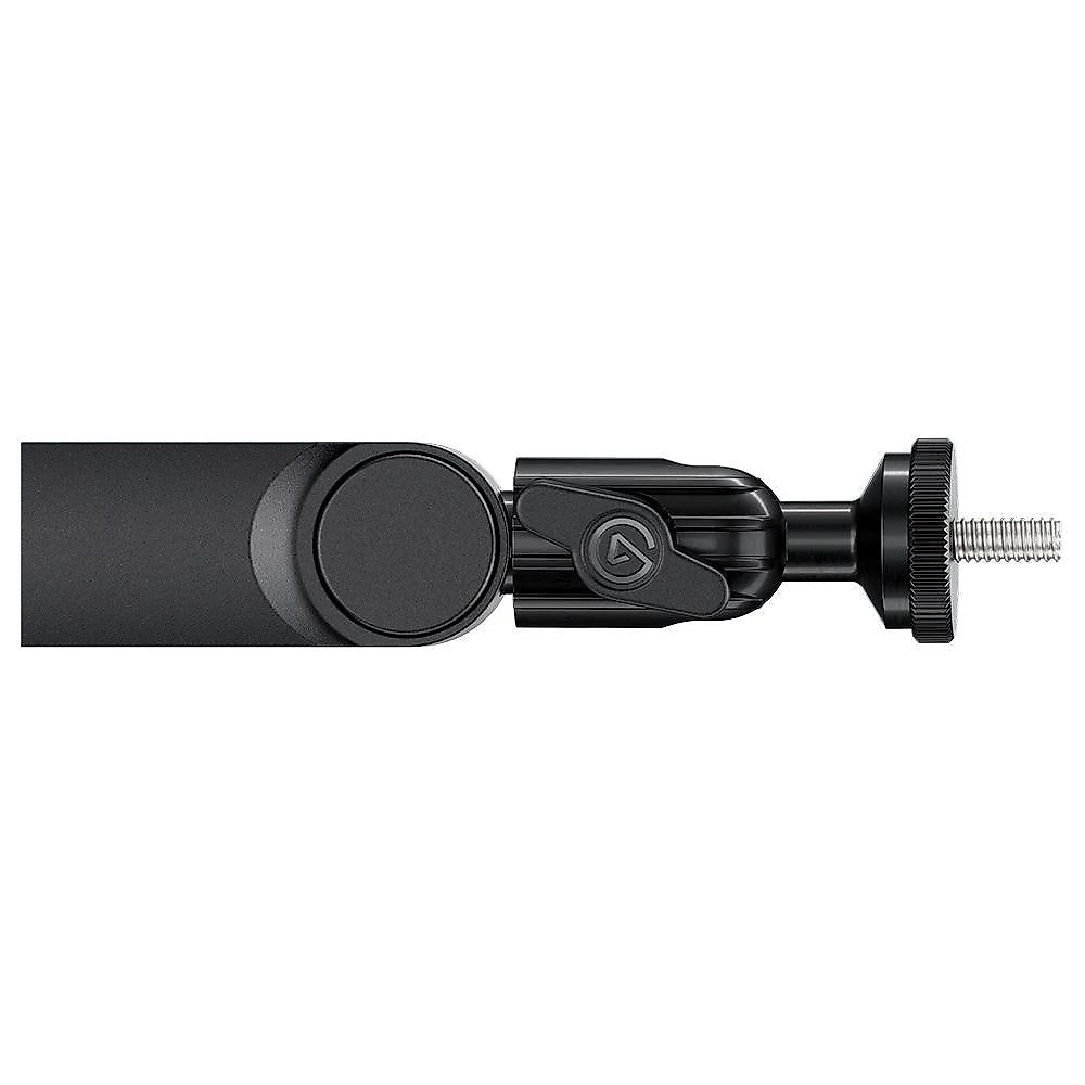 Suporte Elgato Wave Mic Arm LP articulado, canais para ocultar cabos, braçadeira de mesa versátil - 10AAN9901