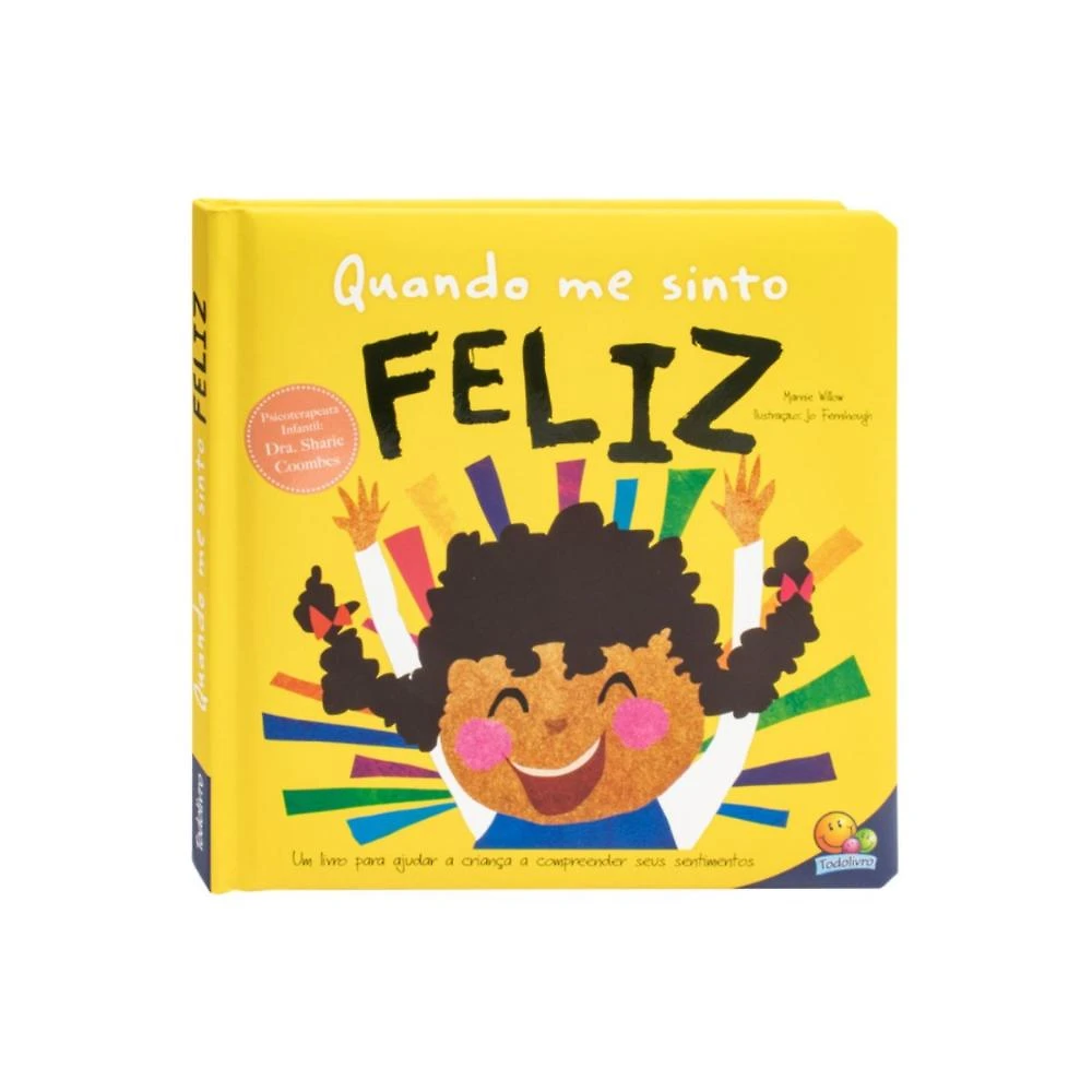 Quando me Sinto: Feliz ( Marnie Willow )