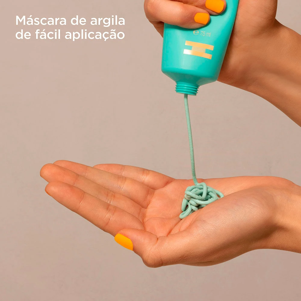 Miniatura Máscara Facial Purificante Acniben 75 mL
