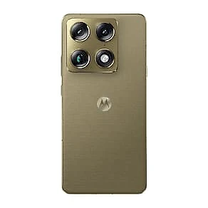 Smartphone Motorola Signature 6.8” 512GB 5G 165Hz Câmera Tripla 50MP Martini Olive Martini Olive
