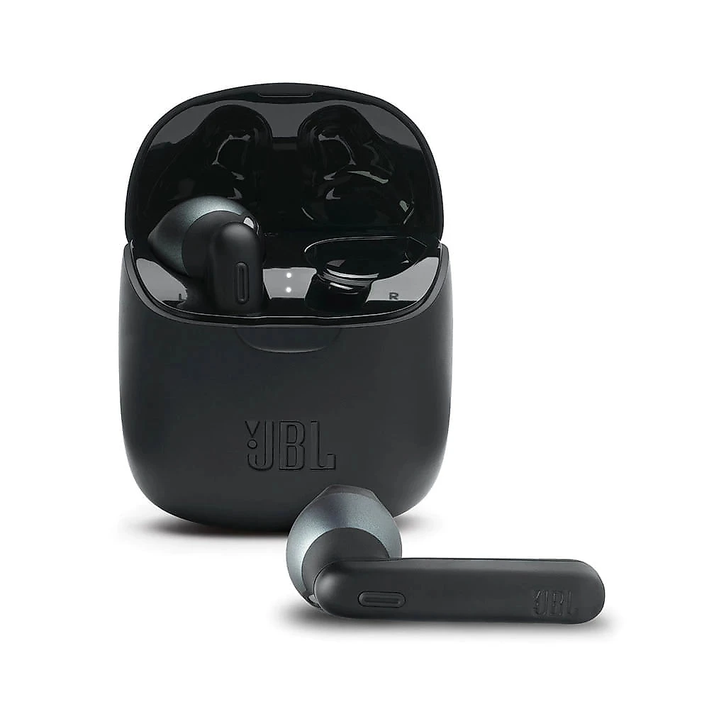 Fone de Ouvido Intra-Auricular JBL Tune 225TWS Sem Fio Branco