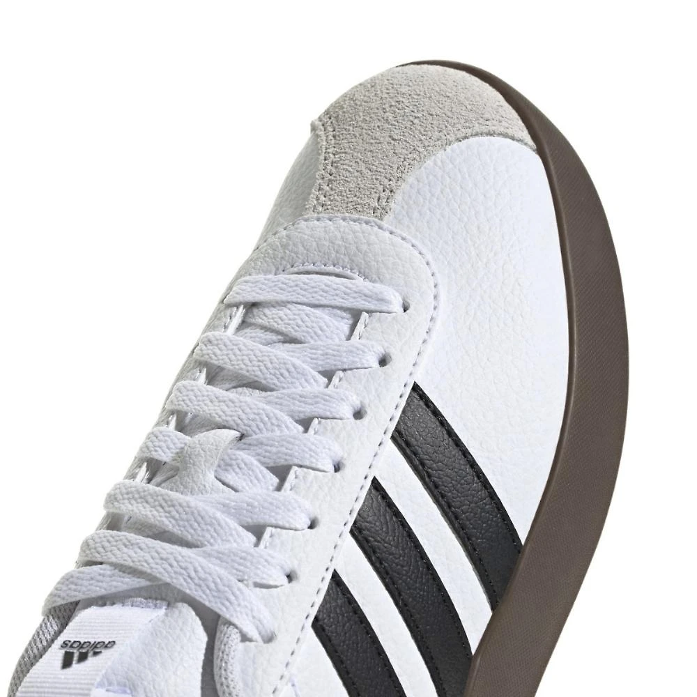 Tênis Adidas VL Court 3.0 Feminino BRANCO/MARROM - 34