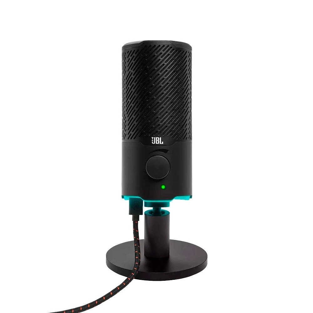 Microfone JBL Quantum Stream, Preto