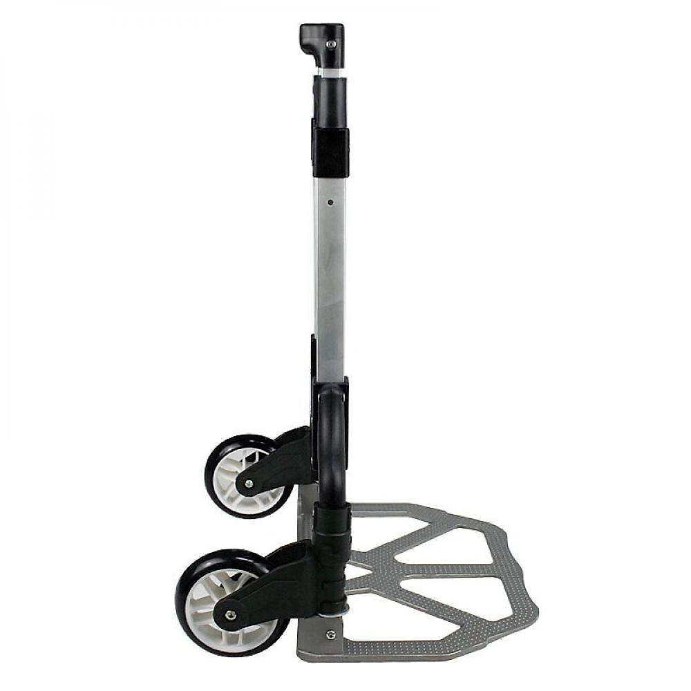 Carrinho Transporte de Carga Multiuso Dobrável 75/80Kg