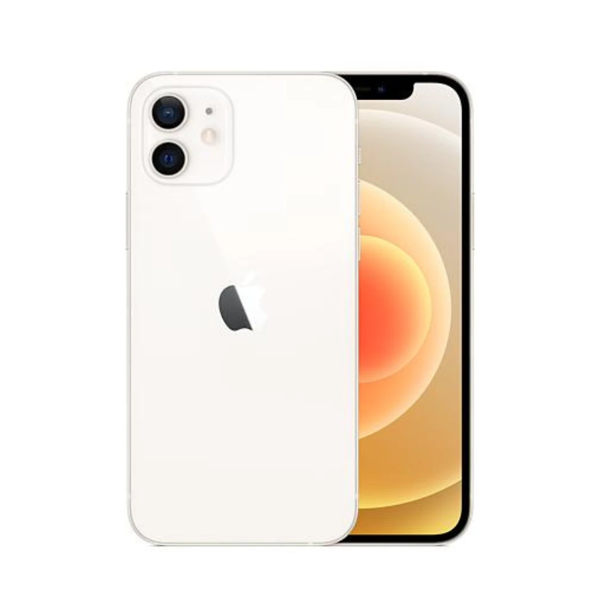 Usado: iPhone 12 64GB Branco Muito Bom - Trocafone