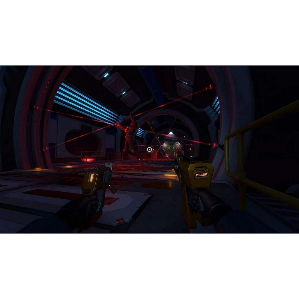 Downward Spiral Horus Station - PS4 VR