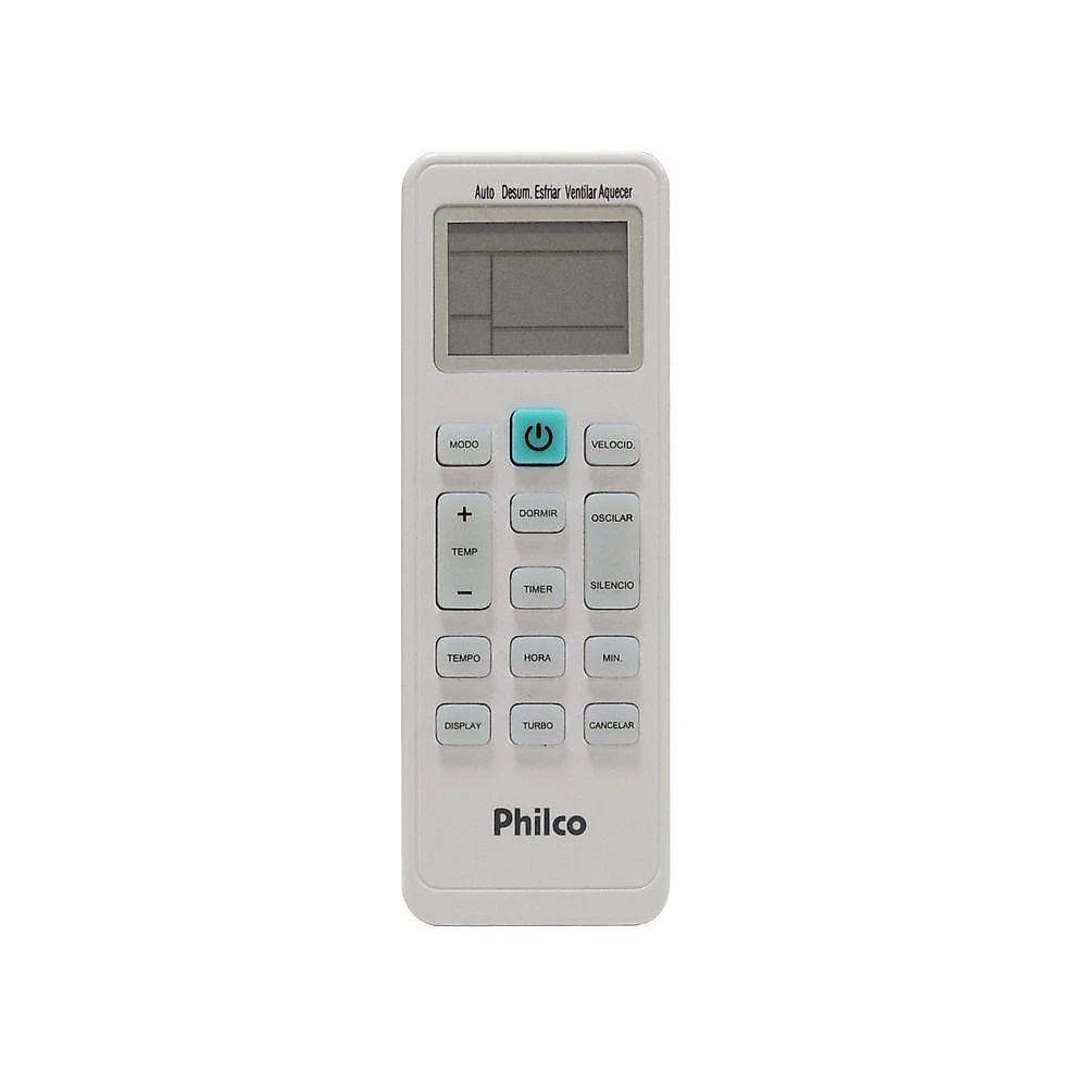 Ar condicionado split inverter philco 18000 btus quente-frio 220v pac18000iqfm15